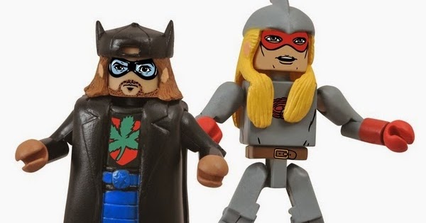 jay and silent bob strike back action figures